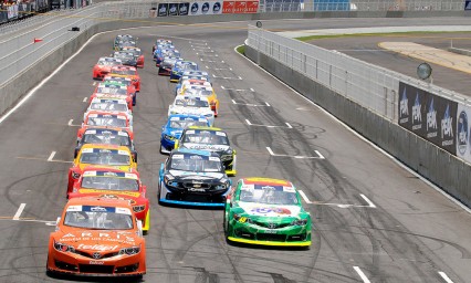 La Nascar, solidaria; ser&aacute; gratuita en Puebla 