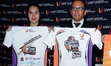 Superh&eacute;roes, tem&aacute;tica de la Carrera ciclista de la UVP