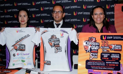Anuncian la 11va edici&oacute;n de la Carrera UVM