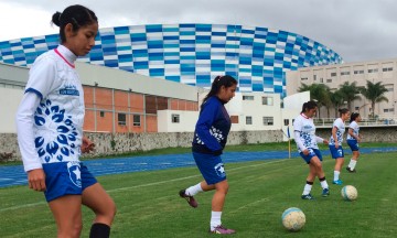 Poblanitas, en busca de los primeros lugares