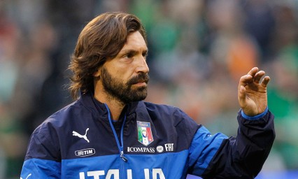 Anuncia Pirlo su retiro del futbol