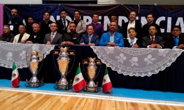 Realizan Torneo Independencia de Taekwondo