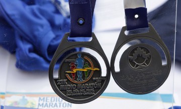 Dar&aacute;n 200 pases gratuitos para Medio Marat&oacute;n Prehisp&aacute;nico