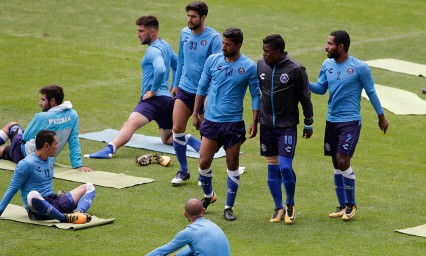 Puebla tiene supremac&iacute;a sobre los Gallos Blancos 