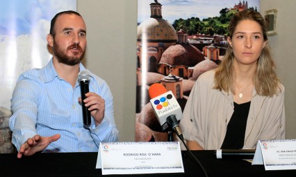 Presentan Rally M&eacute;xico al Extremo-RMX