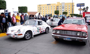 Puebla recibirá este sábado carrera Panamericana