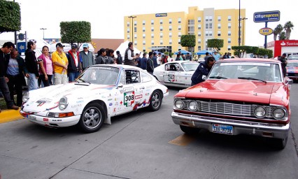 Puebla recibir&aacute; este s&aacute;bado carrera Panamericana