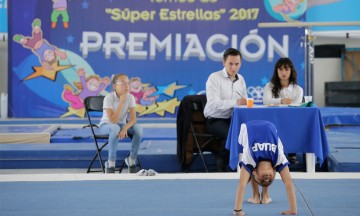 Se foguean 43 menores en Torneo Súper Estrellas