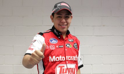 Tendr&aacute; El Drag&oacute;n Gonz&aacute;lez su mejor carrera en Puebla