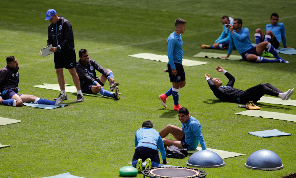 Club Puebla busca victoria ante rayados de Monterrey