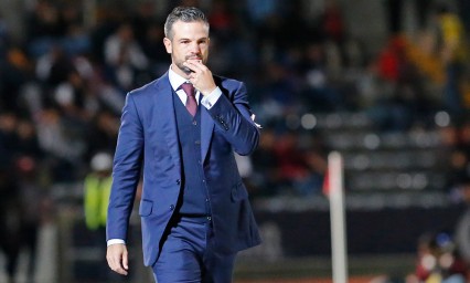 Los Lobos visitar&aacute;n el s&aacute;bado al Necaxa