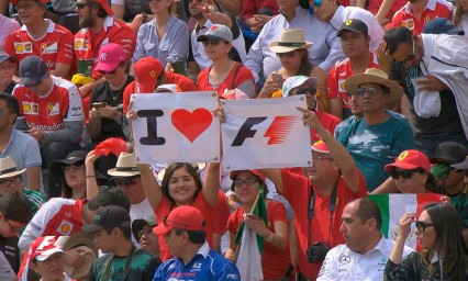 Gran Premio de M&eacute;xico 2017: Minuto a minuto
