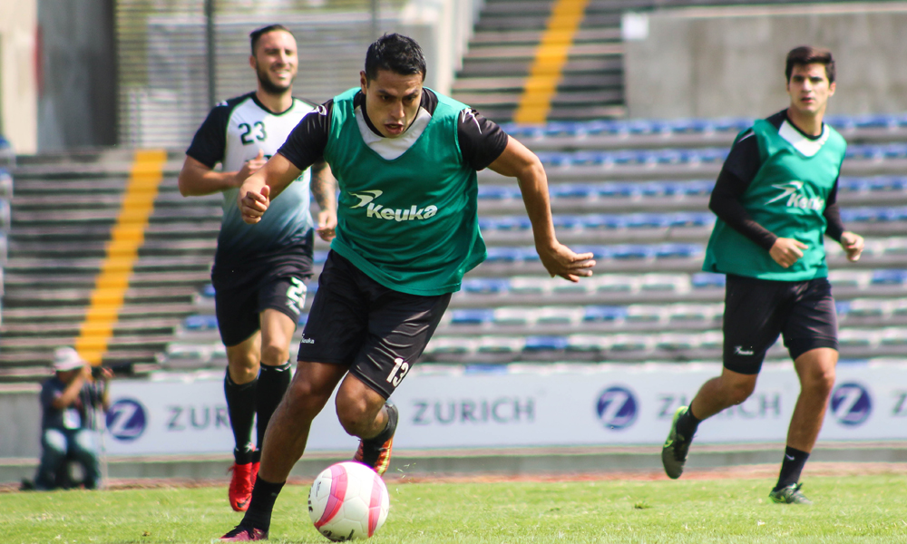 Jugará Lobos de tú a tú a Monterrey