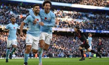 Manchester City vence al Arsenal y mantiene liderato