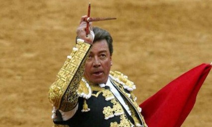 Fallece Miguel Espinosa Armillita, matador mexicano