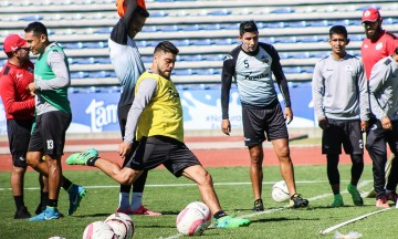 Duelo con Puebla es&nbsp;de morbo: Cercado