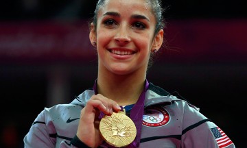 Revela gimnasta abuso sexual