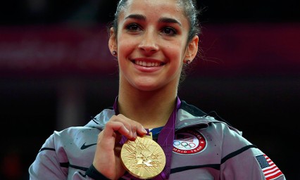 Revela gimnasta abuso sexual