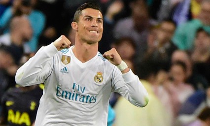 Nace la hija de Cristiano Ronaldo