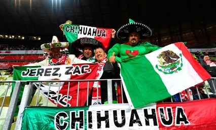 M&eacute;xico vs Polonia: Minuto a minuto