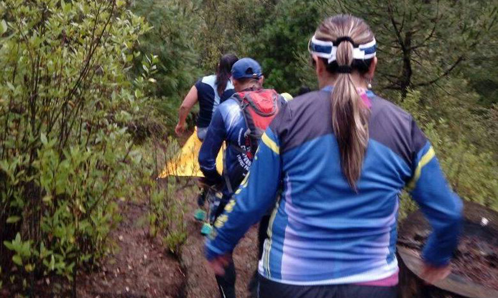 Convocan a fondistas para "Reto de Altura"