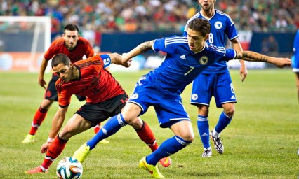 Bosnia, primer amistoso de M&eacute;xico en cara al Mundial
