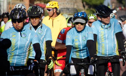 Lista, la edici&oacute;n 2017 de la compentencia Rompe Piernas