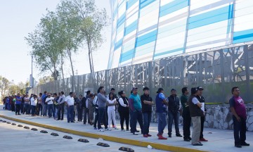 Hoy, La Batalla de Puebla