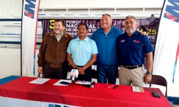 Puebla, sede del Foro Nacional de Básquetbol