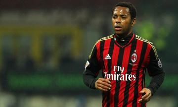 Dan c&aacute;rcel a Robinho por violaci&oacute;n