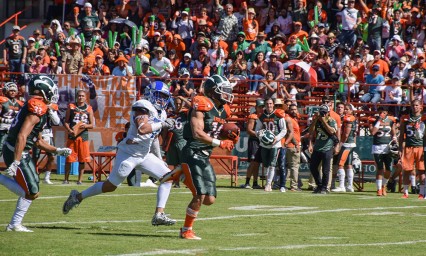 Va Aztecas por el bicampeonato de la Conferencia Mayor de Conadeip