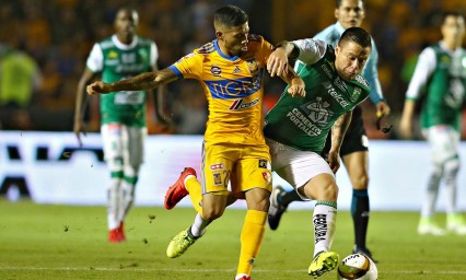 Tinto en sangre Tigres avanza a semifinales