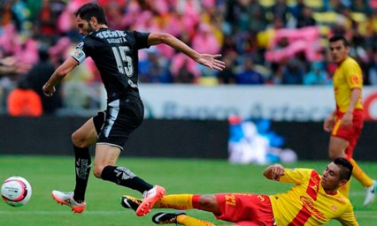 Morelia por la sorpresa ante el Monterrey
