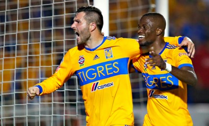Tigres humilla al Am&eacute;rica