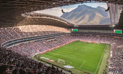 Monterrey a completar la obra