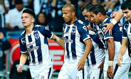 Sin piedad, Rayados es finalista con goliza ante Monarcas