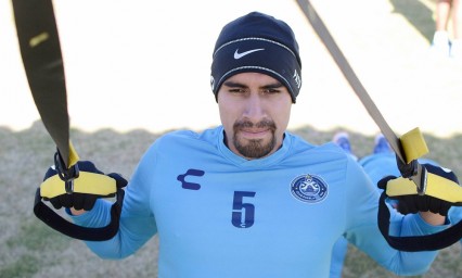 Inicia Puebla pretemporada en Qu&eacute;retaro