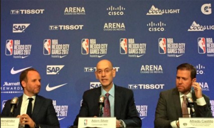NBA abrir&aacute; academia en M&eacute;xico