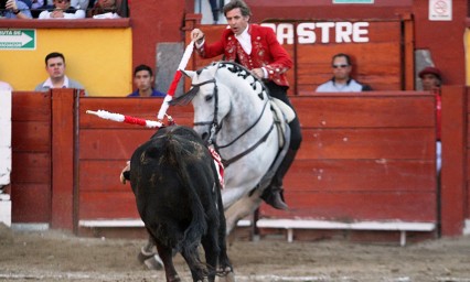Gran corrida en San Andr&eacute;s Cholula