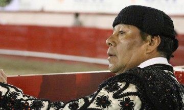 Subalterna El Poli de Puebla con Pablo Hermoso de Mendoza