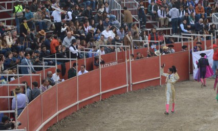Triunfa Guillermo Hermoso en la Angel&oacute;polis
