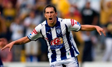 Chaco Gim&eacute;nez regresa a los Tuzos