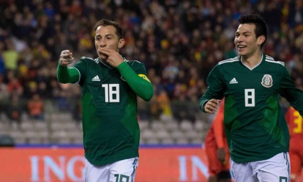 Jugar&aacute; el Tri en marzo para fecha FIFA