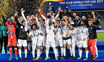 Real Madrid se corona en el Mundial de Clubes