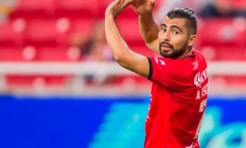 Suma Amaury Escoto Gol del A&ntilde;o en Concacaf