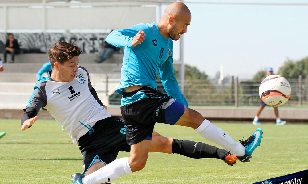 Gana Club Puebla a Gallos Blancos