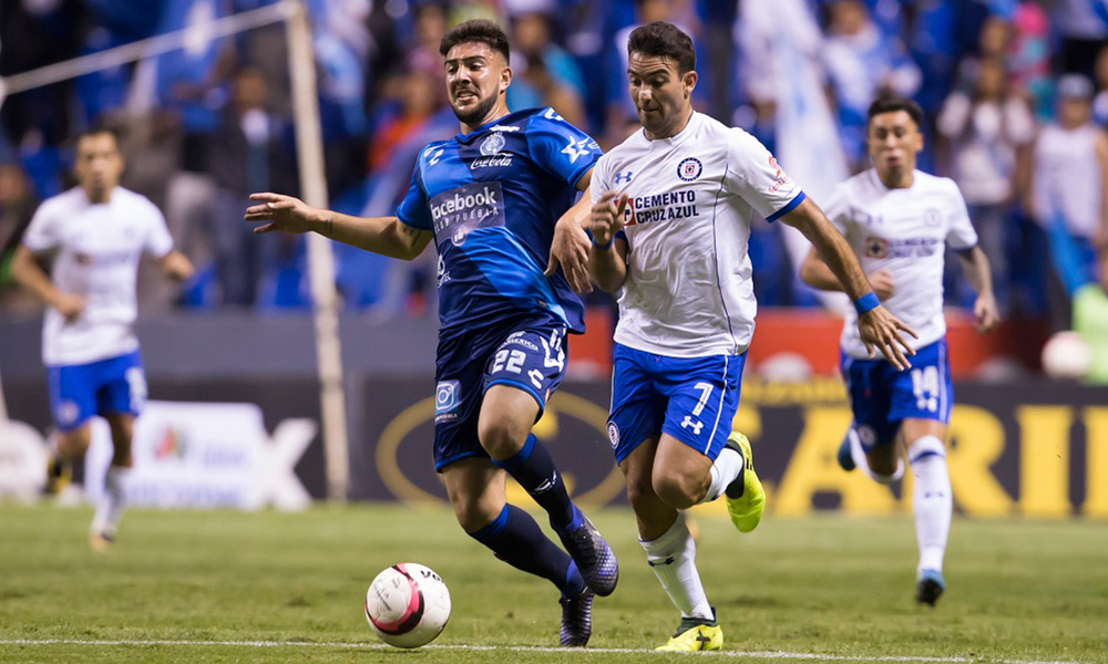 Regresa Lobos BUAP a Copa MX; Club Puebla chocará contra el Azul