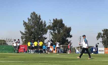 Roba Club Puebla victoria al Quer&eacute;taro