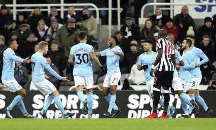 El City llega a 18 victorias