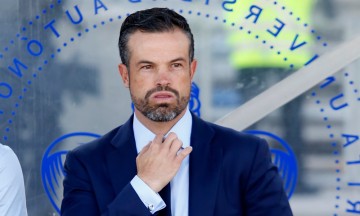 Rafa Puente renuncia a Lobos BUAP